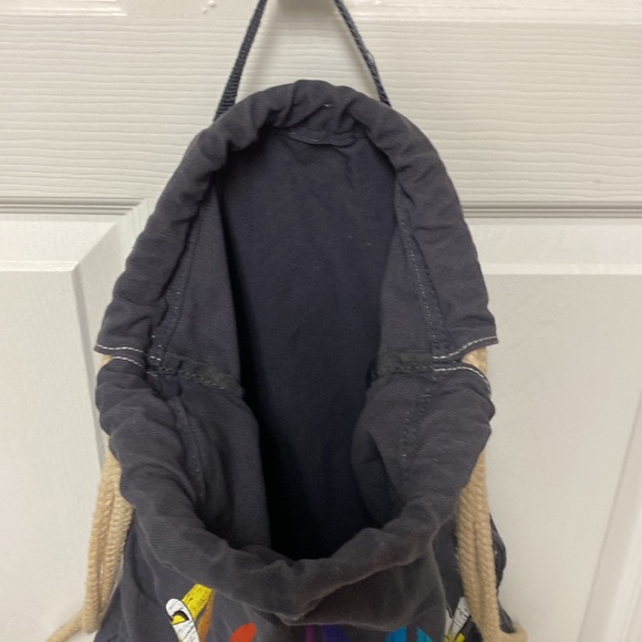 Ron Jon Drawstring Backpack - Picture 3 of 6